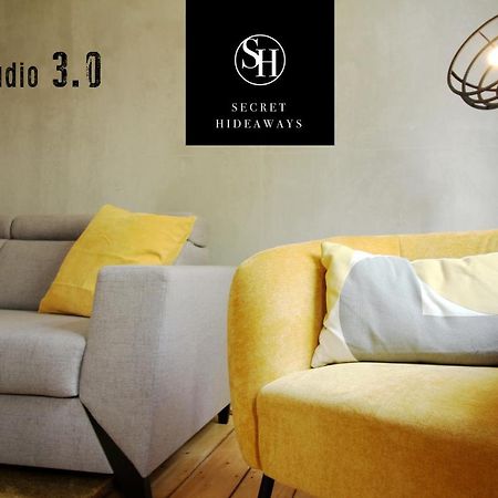 Secret Hideaways Zentrales Newyork-Designapartment Mit 2 Betten Nahe Messe L Flughafen Duisburg Luaran gambar