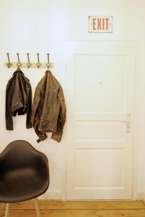Secret Hideaways Zentrales Newyork-Designapartment Mit 2 Betten Nahe Messe L Flughafen Duisburg Luaran gambar