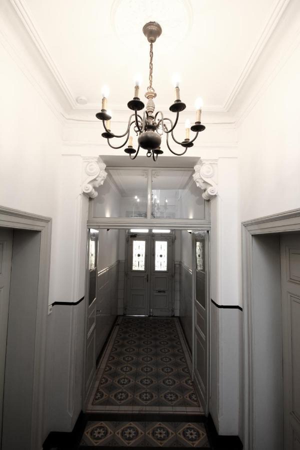 Secret Hideaways Zentrales Newyork-Designapartment Mit 2 Betten Nahe Messe L Flughafen Duisburg Luaran gambar