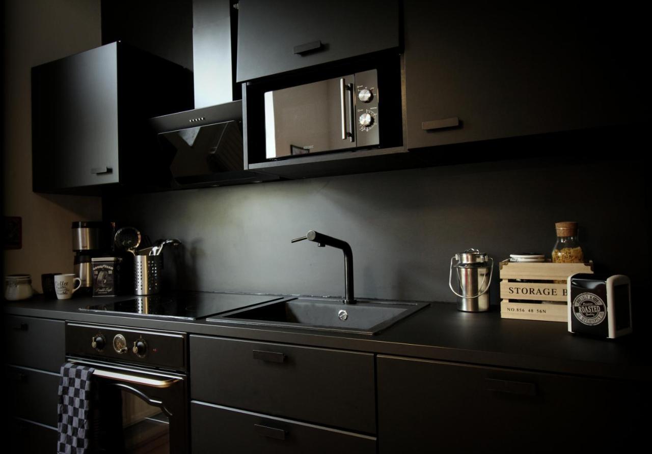 Secret Hideaways Zentrales Newyork-Designapartment Mit 2 Betten Nahe Messe L Flughafen Duisburg Luaran gambar
